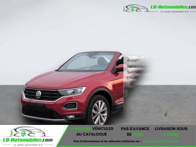 Volkswagen T-Roc Cabriolet 1.5 TSI EVO 150 Start/Stop BVA