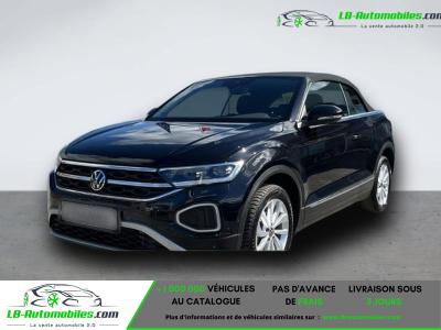 Volkswagen T-Roc Cabriolet 1.5 TSI EVO 150 Start/Stop BVA