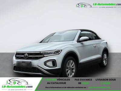 Volkswagen T-Roc Cabriolet 1.5 TSI EVO 150 Start/Stop BVA