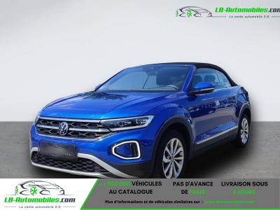 Volkswagen T-Roc Cabriolet 1.5 TSI EVO 150 Start/Stop BVA