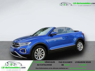 Volkswagen T-Roc Cabriolet 1.5 TSI EVO 150 Start/Stop BVA
