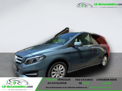 Mercedes Classe B 220 BVA 4-Matic