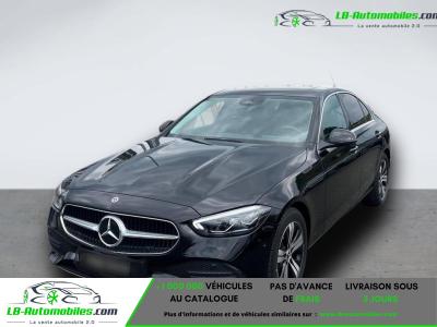 Mercedes Classe C 220 d BVA