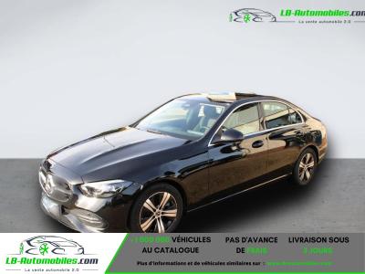 Mercedes Classe C 220 d BVA