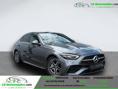 Mercedes Classe C 220 d BVA