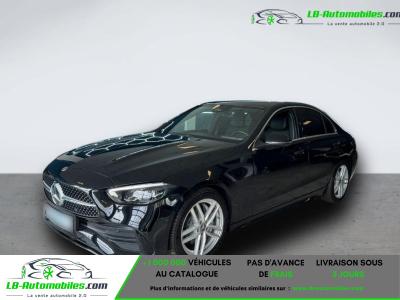 Mercedes Classe C 220 d BVA