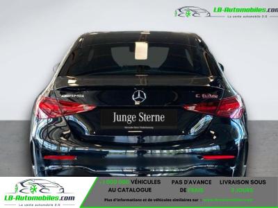 Mercedes Classe C 63 S AMG E Performance BVA 4Matic+