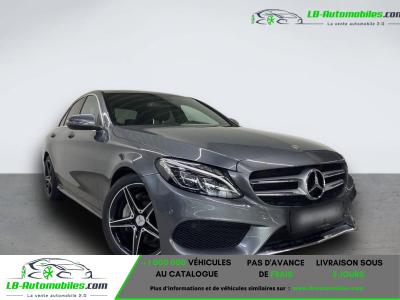 Mercedes Classe C 220 d BVA