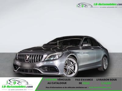 Mercedes Classe C 63 S Mercedes-AMG