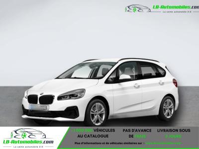 BMW Série 2 Active Tourer  218i 140 ch BVM
