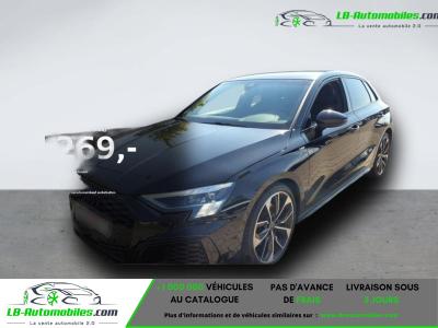 Audi A3 Sportback 40 TFSI 190 BVA Quattro