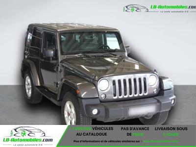 Jeep Wrangler 2.8 CRD 200 - BVA 3 Portes