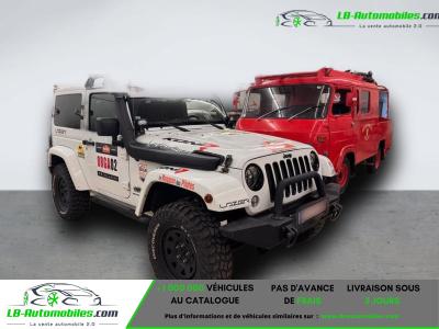Jeep Wrangler 2.8 CRD 200 - BVA 3 Portes