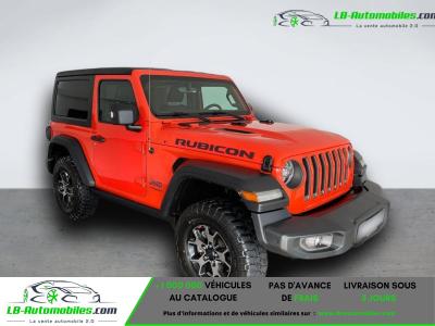 Jeep Wrangler 2.8 CRD 200 - BVA 3 Portes