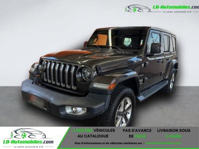 Jeep Wrangler 2.8 CRD 200 - BVA 5 Portes