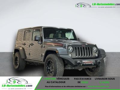 Jeep Wrangler 2.8 CRD 200 - BVA 5 Portes