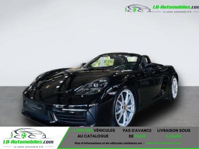 Porsche Boxster T 2.0i 300 ch PDK