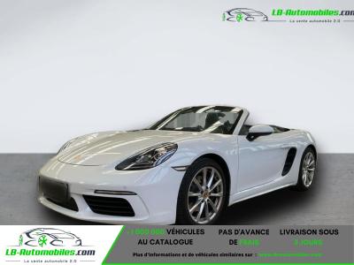 Porsche Boxster T 2.0i 300 ch PDK