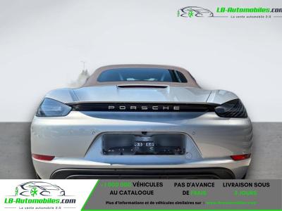 Porsche Boxster GTS 2.5i 365 ch