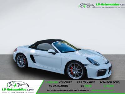 Porsche Boxster GTS 2.5i 365 ch