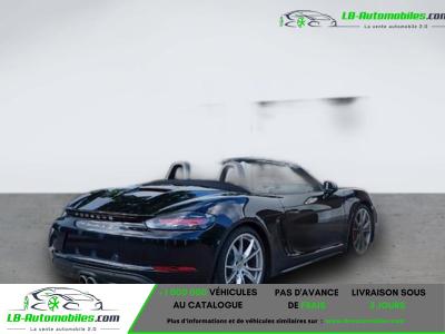 Porsche Boxster S 2.5i 350 ch PDK