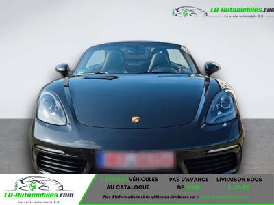 Porsche Boxster S 2.5i 350 ch PDK