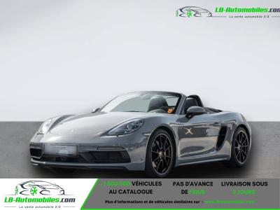 Porsche Boxster GTS 2.5i 365 ch PDK