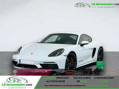 Porsche Cayman GTS 2.5i  365 ch PDK