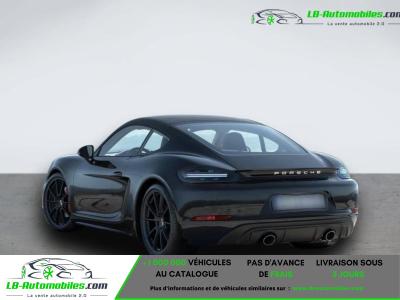 Porsche Cayman GTS 2.5i  365 ch PDK