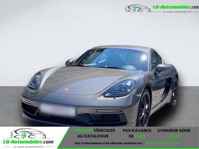 Porsche Cayman GTS 2.5i  365 ch PDK