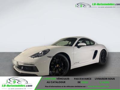 Porsche Cayman GTS 2.5i  365 ch PDK