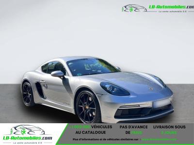 Porsche Cayman GTS 2.5i  365 ch PDK