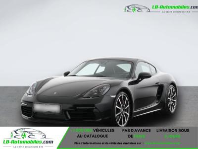 Porsche Cayman S 2.5i 350 ch PDK