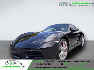 Porsche Cayman S 2.5i 350 ch PDK