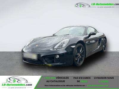 Porsche Cayman T 2.0i 300 ch