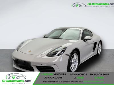 Porsche Cayman T 2.0i 300 ch PDK