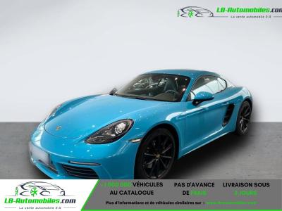 Porsche Cayman T 2.0i 300 ch PDK