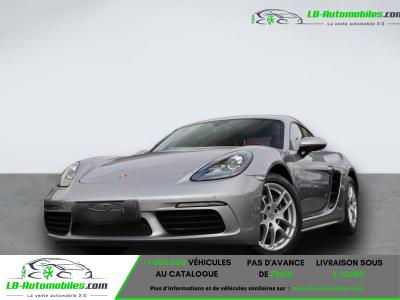 Porsche Cayman T 2.0i 300 ch PDK