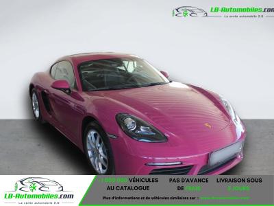 Porsche Cayman T 2.0i 300 ch PDK