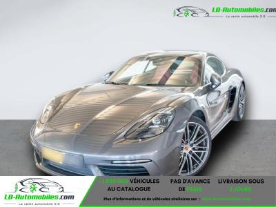 Porsche Cayman T 2.0i 300 ch PDK