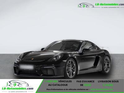 Porsche Cayman GT4 4.0i 420 ch
