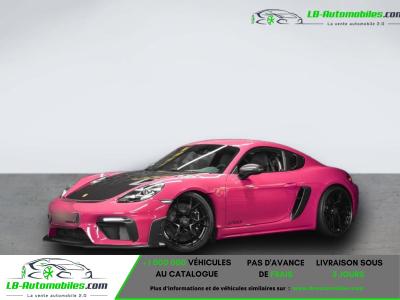 Porsche Cayman GT4 4.0i  420 ch PDK