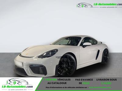 Porsche Cayman GT4 4.0i  420 ch PDK