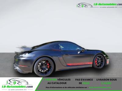 Porsche Cayman GT4 4.0i  420 ch PDK