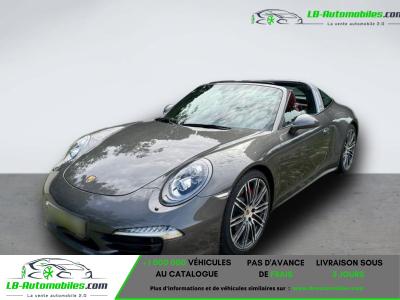 Porsche 911 - 991 Cabriolet GTS 3.8i 430