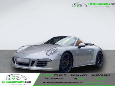 Porsche 911 - 991 Cabriolet GTS 3.8i 430 PDK