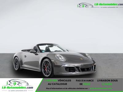 Porsche 911 - 991 Cabriolet GTS 3.8i 430 PDK
