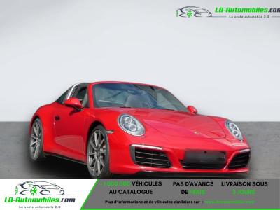 Porsche 911 - 991 Cabriolet 4S 3.0i 420