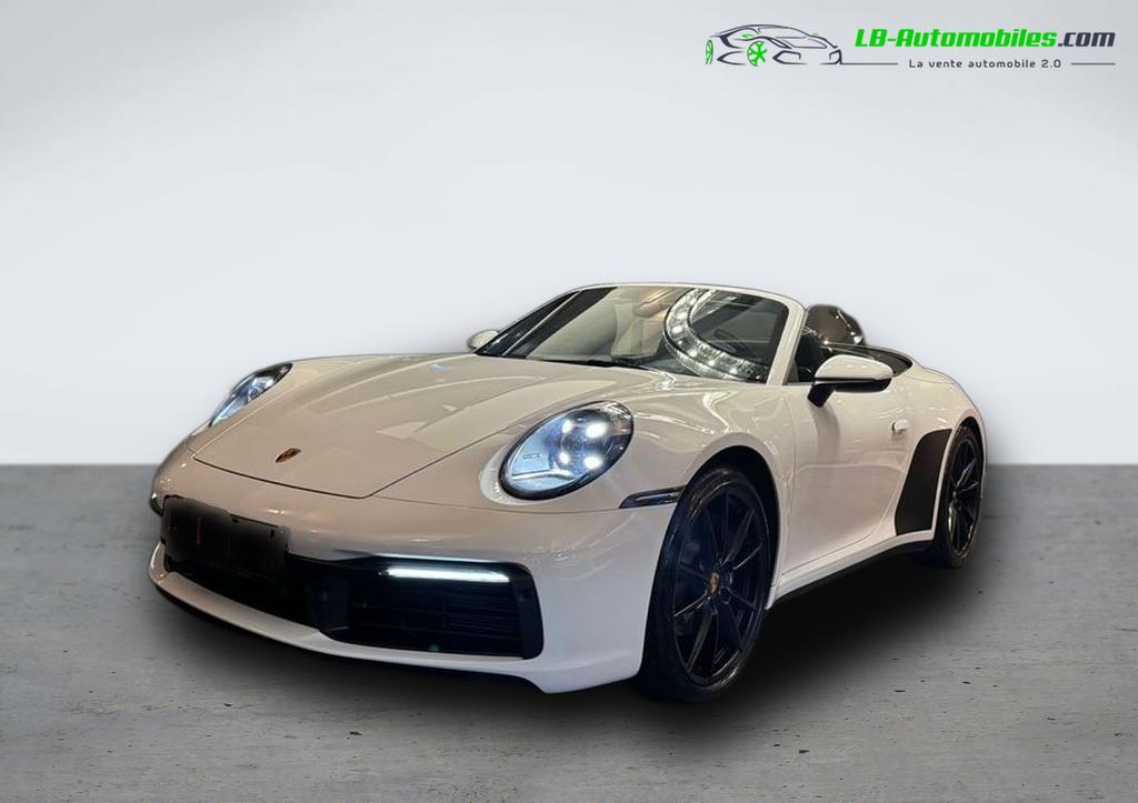 Porsche 911 - 992 Cabriolet 3.0i 385 PDK