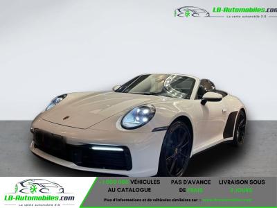 Porsche 911 - 992 Cabriolet 3.0i 385 PDK